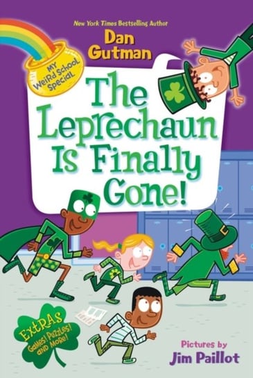My Weird School Special: The Leprechaun Is Finally Gone! Gutman Dan