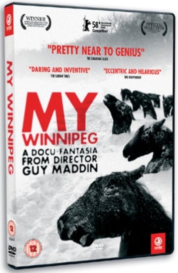 My Winnipeg (brak polskiej wersji językowej) Maddin Guy