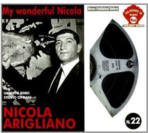 My Wonderful Nicola Various Artists