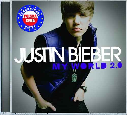 My World 2.0 Bieber Justin