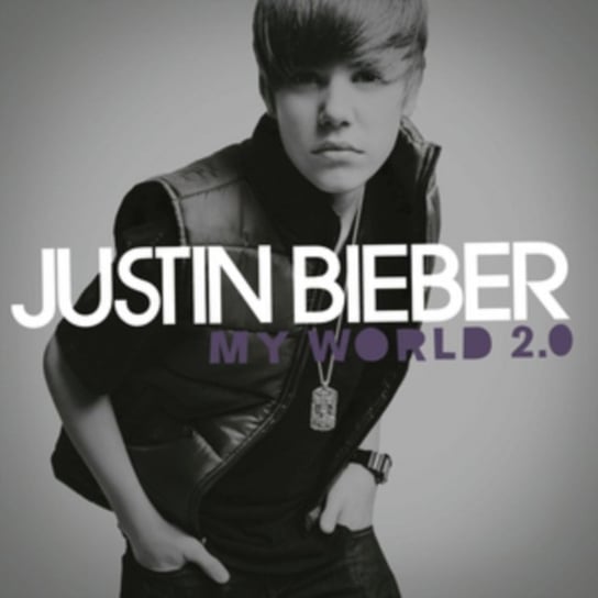 My World 2.0, płyta winylowa Bieber Justin