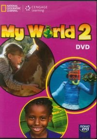 My World 2 DVD Opracowanie zbiorowe