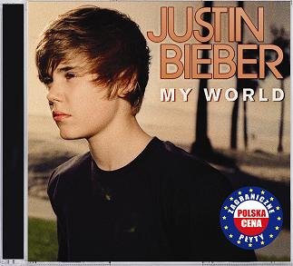My World PL Bieber Justin