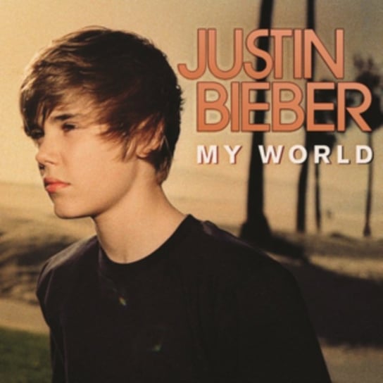 My World, płyta winylowa Bieber Justin