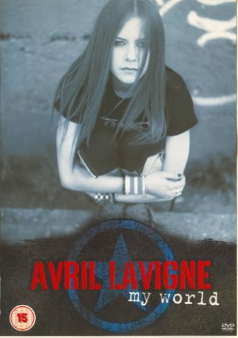 My World Visual Milestones Lavigne Avril