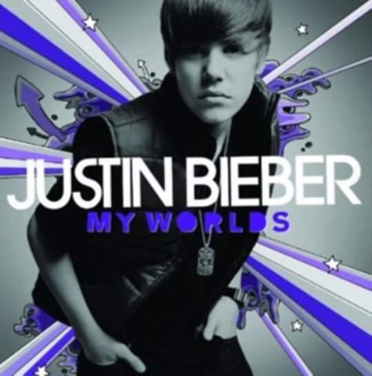 My Worlds Justin Bieber