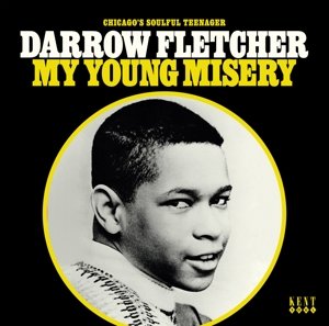 My Young Misery, płyta winylowa Fletcher Darrow