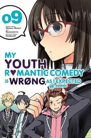 My Youth Romantic Comedy is Wrong, As I Expected @ comic, Vo Watari Wataru