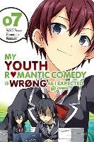 My Youth Romantic Comedy is Wrong, As I Expected @ comic, Vol. 7 (manga) Watari Wataru