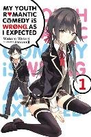 My Youth Romantic Comedy Is Wrong, As I Expected, Vol. 1 (light novel) Watari Wataru