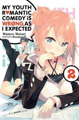 My Youth Romantic Comedy Is Wrong, As I Expected, Vol. 2 (light novel) Watari Wataru