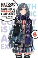 My Youth Romantic Comedy is Wrong, As I Expected, Vol. 6 (li Watari Wataru