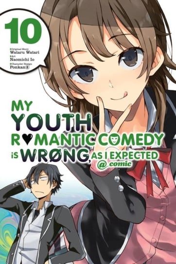 My Youth Romantic Comedy is Wrong, As I Expected. Volume 10 Watari Wataru