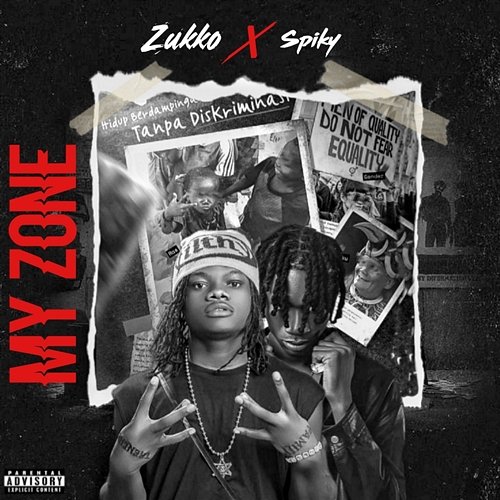 My Zone Spiky, Zukko