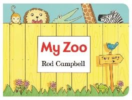My Zoo Campbell Rod