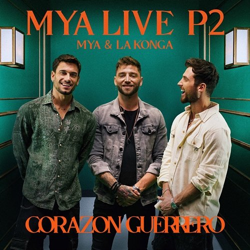 MYA LIVE P2: Corazón Guerrero Mya, La K'onga