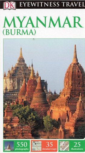 Myanmar (Burma) Opracowanie zbiorowe