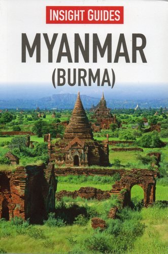 Myanmar (Burma) Opracowanie zbiorowe
