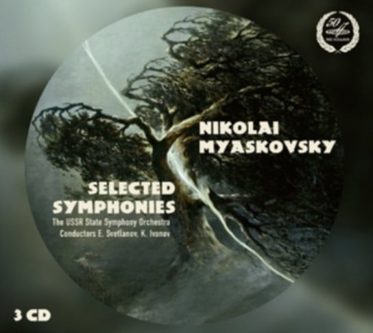 Myaskovsky: Selected Symphonies Various Artists