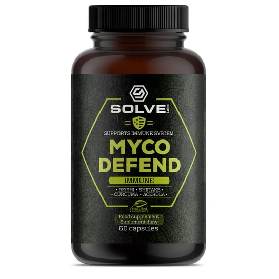 Myco Defend - Immune Support / Solve Labs Solve Labs