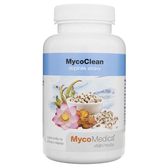 MycoMedica, MycoClean w proszku, 99 g MycoMedica