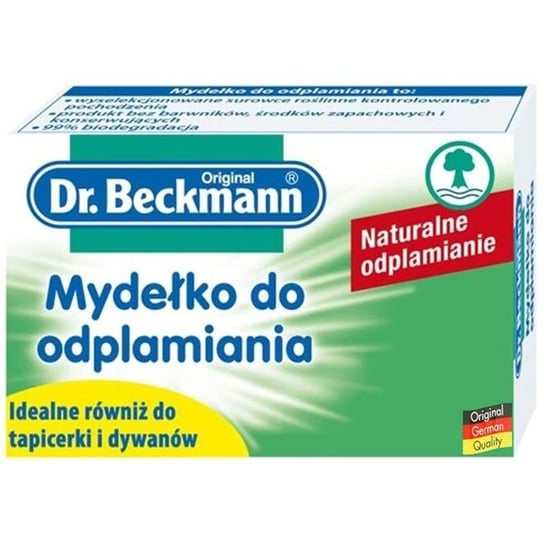 Mydełko do odplamiania DR. BECKMANN, 100 g Delta Pronatura