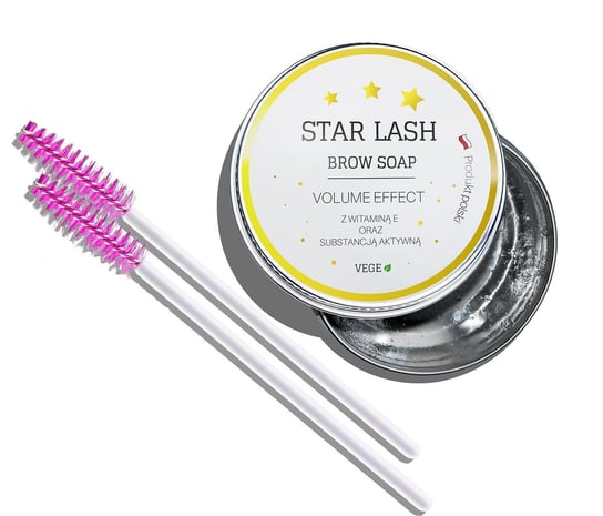 Mydełko do stylizacji brwi, StarLash Brow Soap, 30g Star Lash