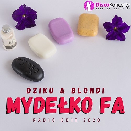Mydełko Fa Blondi, Dziku