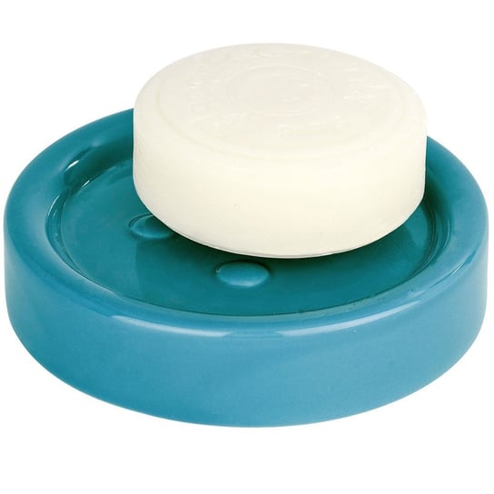 Mydelniczka ceramiczna WENKO, niebieska Wenko