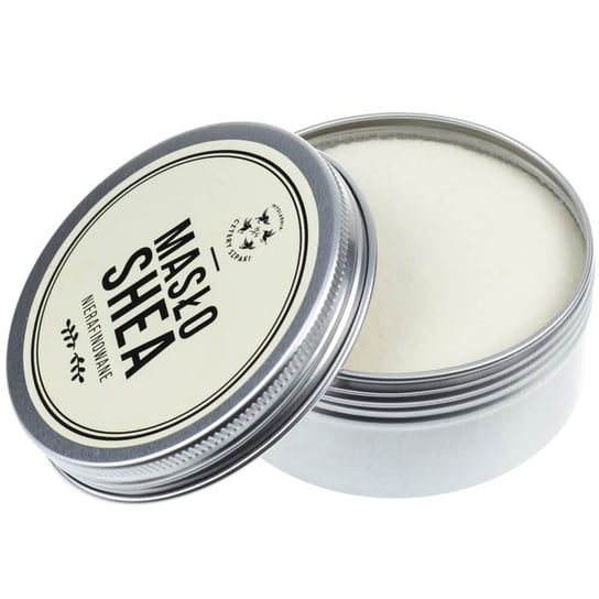 Mydlarnia Cztery Szpaki, Masło shea nierafinowane, 150 ml Mydlarnia Cztery Szpaki