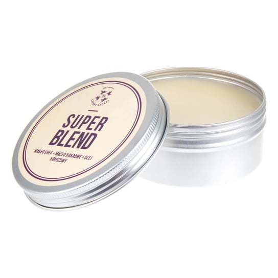 Mydlarnia Cztery Szpaki, Super Blend, masło do ciała, 150 ml Mydlarnia Cztery Szpaki