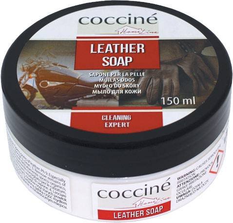 Mydło do skóry coccine leather soap normal 150 ml Coccine