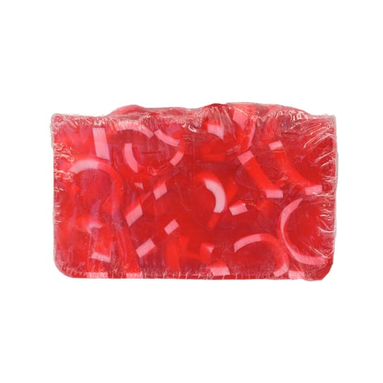 Mydło glicerynowe Glycerin Soap Cranberry żurawina 100g TSO MORIRI inna