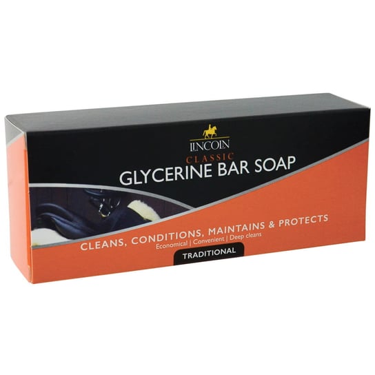 Mydło LINCOLN GlycerineBarSoap 250g Inna marka