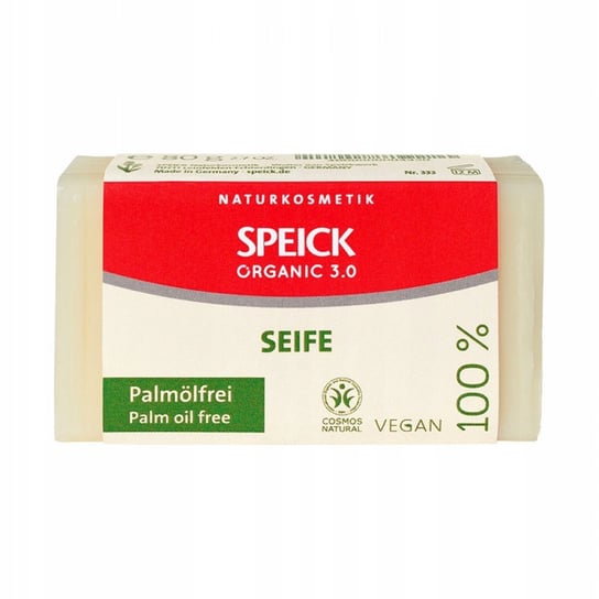 Mydło Naturalne Speick Organic Soap 3.0 80 G Speick