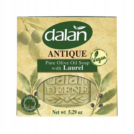 Mydło oliwkowo-laurowe 150g Dalan Dalan