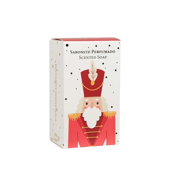 Mydło Red Christmas Nutcraker 150g Essencias de Portugal