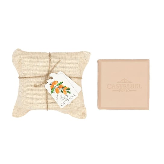 Mydło W Kostce Castelbel Linen Wanilia 150 G CASTELBEL