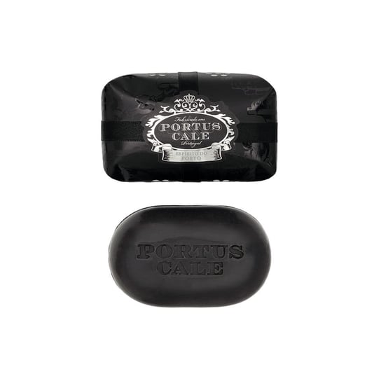 Mydło W Kostce Portus Cale Black Edition 150 G CASTELBEL