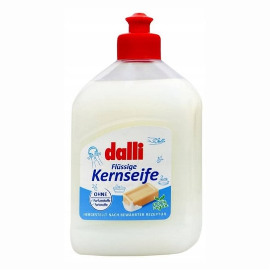 Mydło W Płynie Dalli 100% Vegan 500 Ml Dalli
