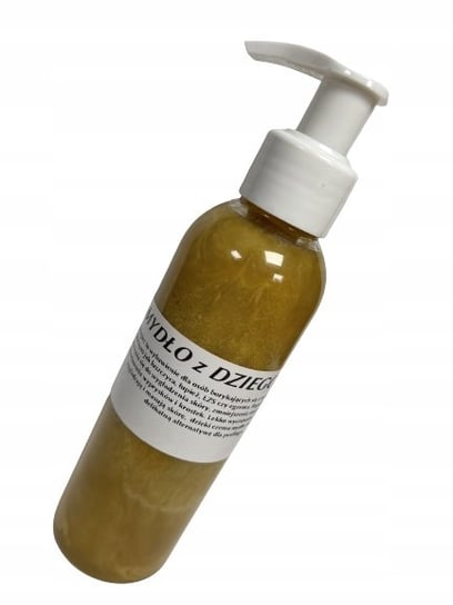 Mydło z DZIEGCIEM w płynie - 300ml - euforiaLAB EUFORIA LAB