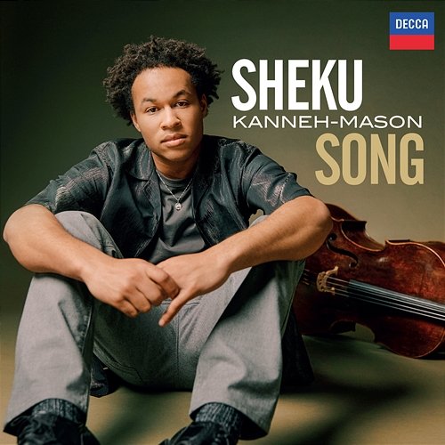 Myfanwy (Arr. for Solo Cello) Sheku Kanneh-Mason
