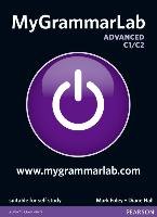MyGrammarLab Advanced without Key and MyLab Pack Hall Diane, Foley Mark