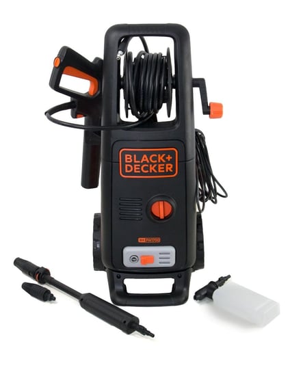 Myjka ciśnieniowa BLACK&DECKER BXPW1700E Black&Decker