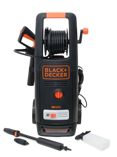 Myjka ciśnieniowa BLACK&DECKER BXPW2000E Black&Decker