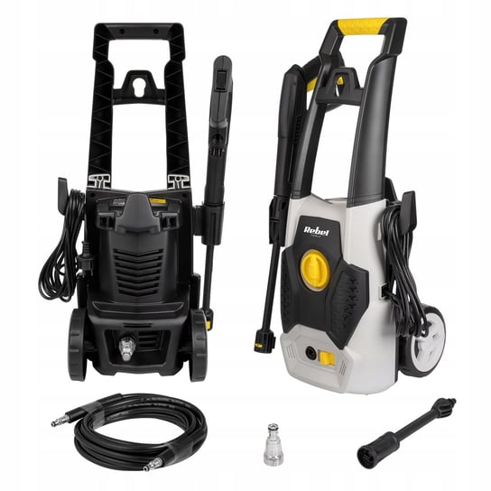 Myjka ciśnieniowa Rebel LT303 1200W mocna Rebel