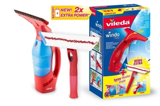 Myjka do okien VILEDA Windomatic Complete Set Vileda
