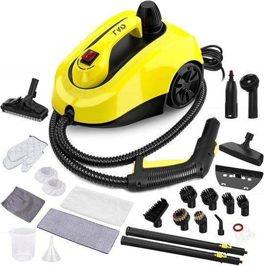 Myjka parowa ciśnieniowa mop parowy 1800W 1,3l 5 bar TVD SW608-A Inna marka