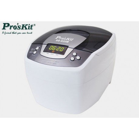 Myjka ultradźwiękowa Pro's Kit SS-820B 2000ml Pro's Kit