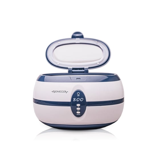 Myjka ultradźwiękowa/Sterylizator 600 ml Calissimo